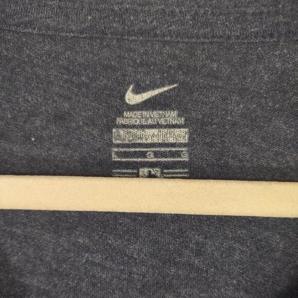 Nike Womens Braves Tee, Size Large - Picture 6 of 8